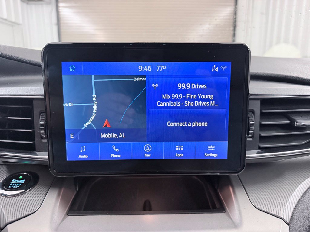 Used 2021 Ford Explorer XLT w/ Equipment Group 202A RWD image 17