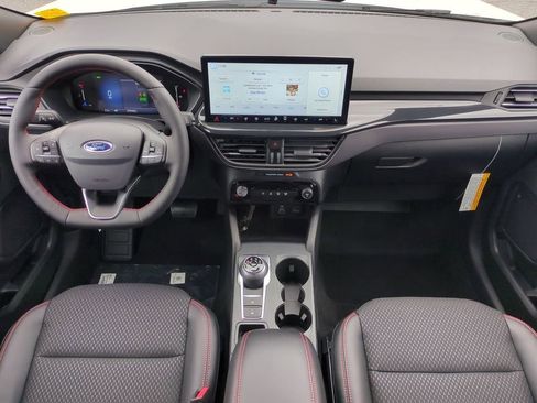 New 2025 Ford Escape ST-Line w/ Equipment Group 301A image 15