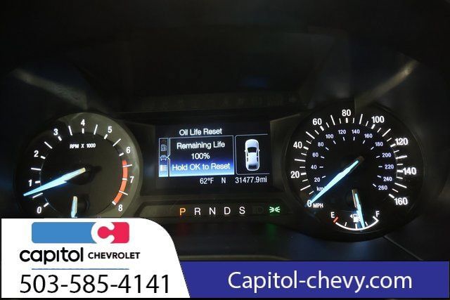 Used 2018 Ford Edge SEL w/ Class II Trailer Tow Package AWD/4WD image 17
