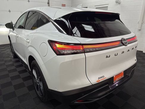 Used 2025 Nissan Murano SL AWD/4WD image 8