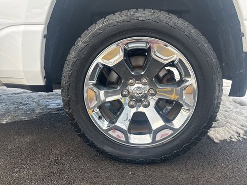 Used 2022 RAM 1500 Big Horn image 10