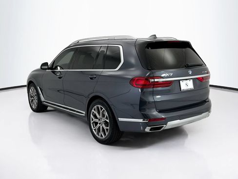Used 2021 BMW X7 xDrive40i w/ Premium Package 2 AWD/4WD image 7