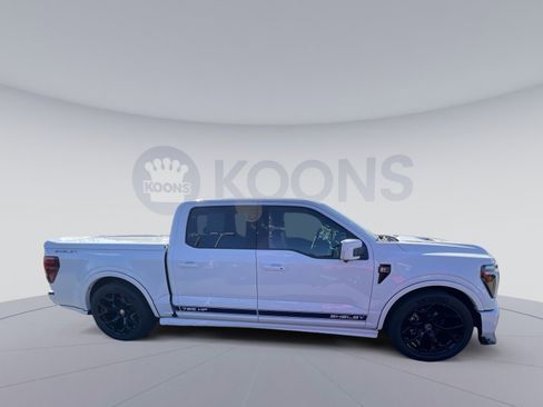 New 2025 Ford F150 Lariat w/ Equipment Group 501A Mid image 8