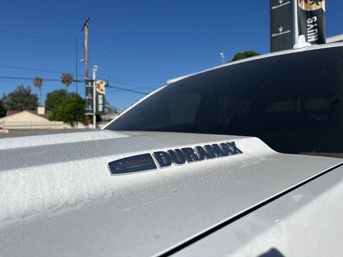 Used 2019 GMC Sierra 2500 Denali w/ Duramax Plus Package image 7