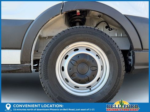 New 2025 Ford Transit 250 148 Medium Roof w/ Interior Upgrade Package image 9