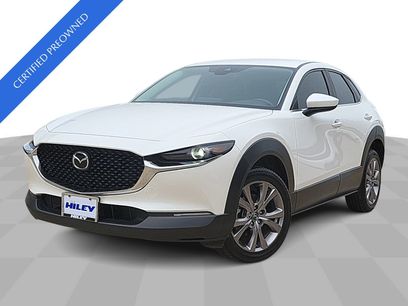 Used 2020 MAZDA CX-30 FWD w/ Preferred Package