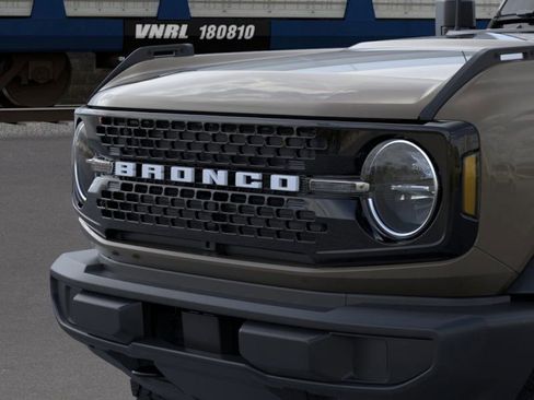 New 2026 Ford Bronco Big Bend AWD/4WD image 35