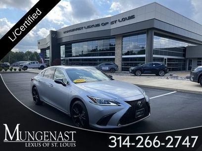 Used 2025 Lexus ES 350 F Sport