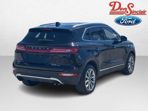 Used 2018 Lincoln MKC Select w/ Select Plus Package AWD/4WD image 7
