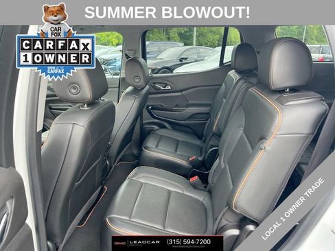Used 2023 GMC Acadia AT4 w/ Technology Package AWD/4WD image 25