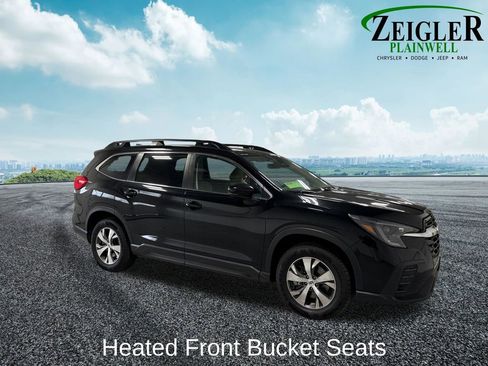 Used 2024 Subaru Ascent Premium w/ Convenience Package AWD/4WD image 11