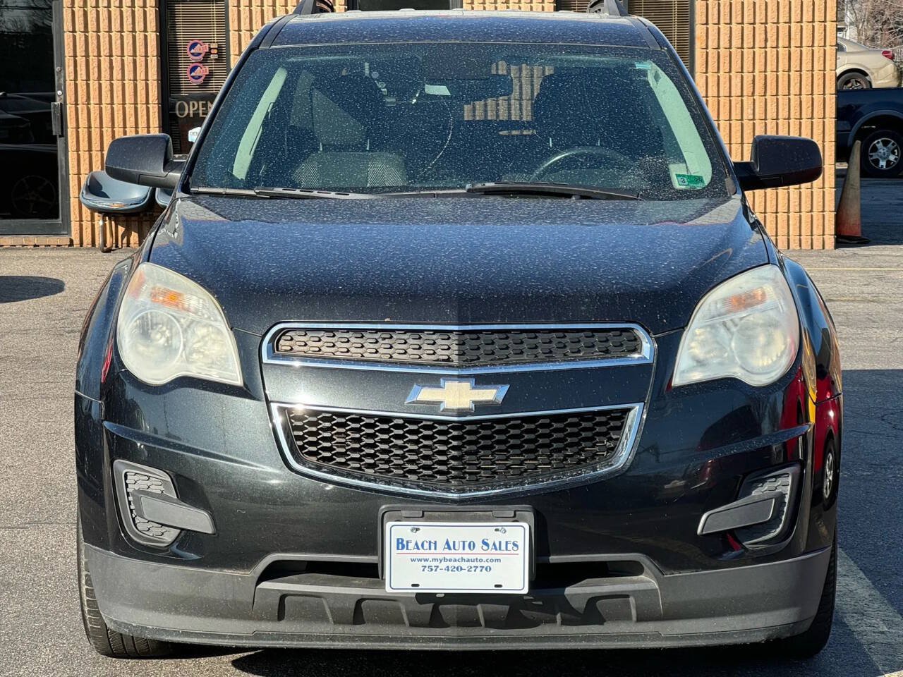 Used 2012 Chevrolet Equinox LT w/ Driver Convenience Package FWD image 6