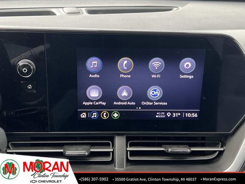 Certified 2024 Chevrolet Trax RS w/ Driver Confidence Package image 20