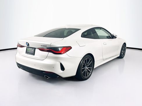 Used 2022 BMW 430i Coupe w/ Convenience Package RWD image 9