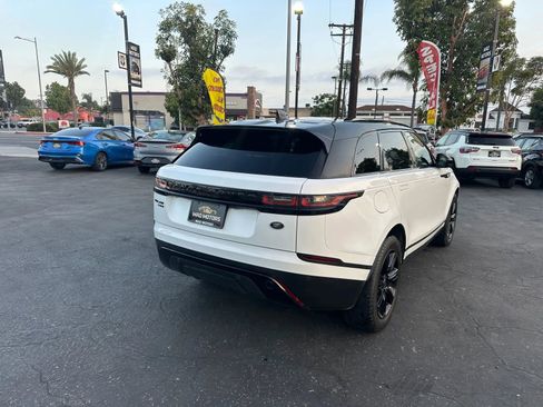 Used 2020 Land Rover Range Rover Velar S AWD/4WD image 3