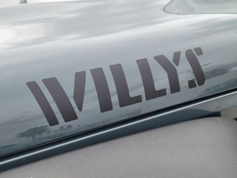 New 2026 Jeep Wrangler Willys image 20