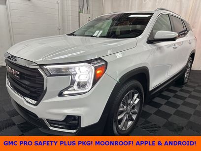 Used 2022 GMC Terrain SLT w/ LPO, Floor Liner Package