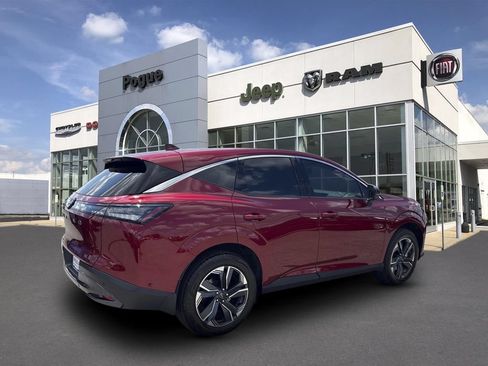 Used 2025 Nissan Murano SL w/ Cargo Package AWD/4WD image 3