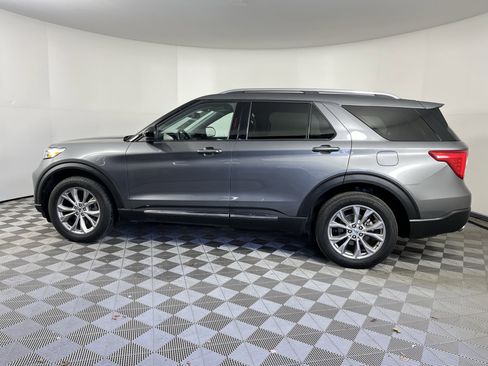 Used 2023 Ford Explorer Limited image 2