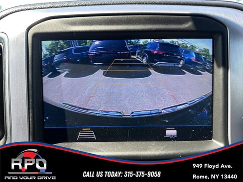 Used 2019 GMC Sierra 1500 Elevation w/ Elevation Value Package AWD/4WD image 23