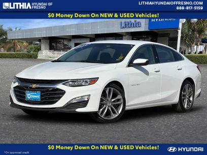 Used 2024 Chevrolet Malibu LT