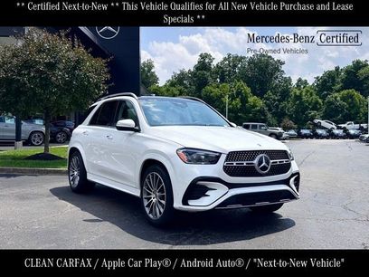 Used 2026 Mercedes-Benz GLE 350 4MATIC