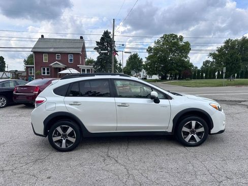 Used 2014 Subaru Crosstrek Touring AWD/4WD image 4