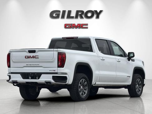Used 2025 GMC Sierra 1500 AT4 AWD/4WD image 3