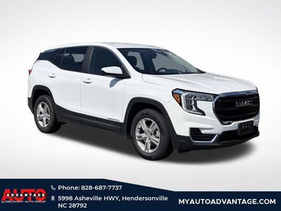 Used 2024 GMC Terrain SLE