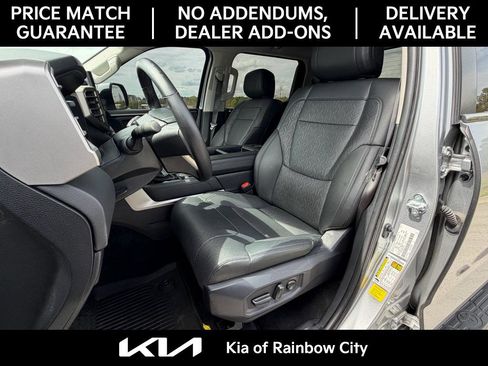 Used 2024 Toyota Tundra Limited w/ Power Package image 17