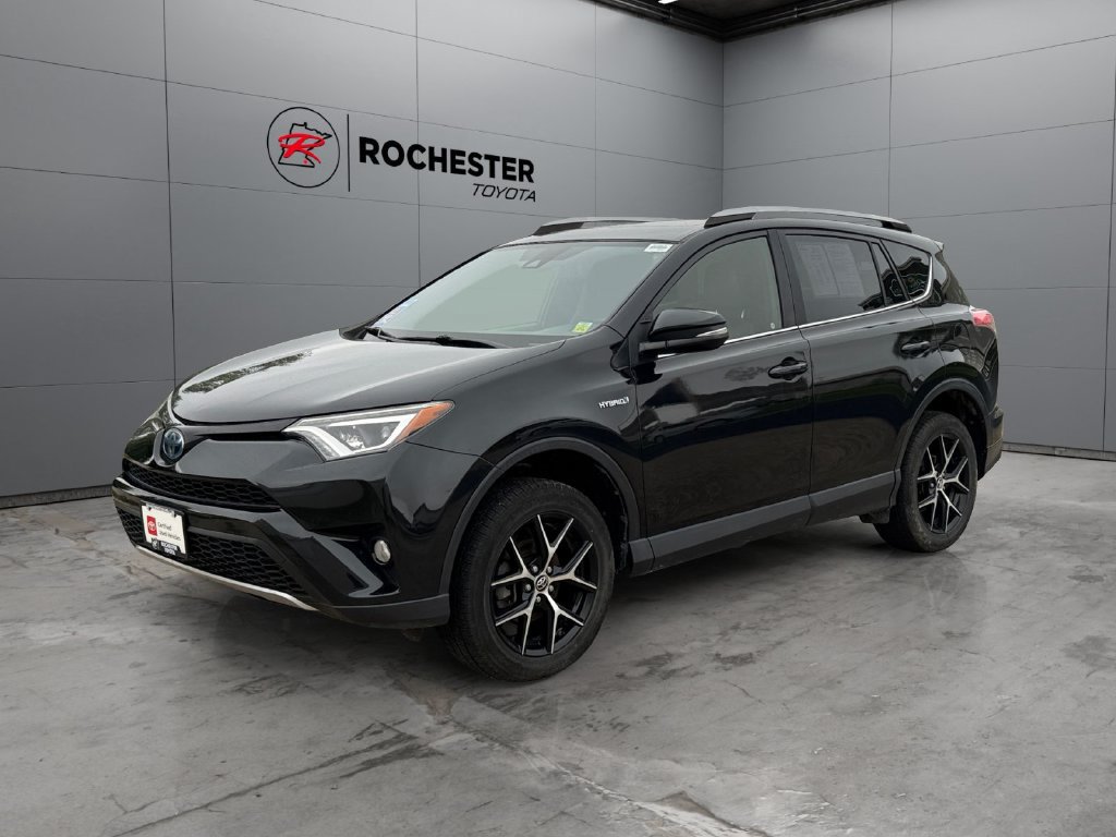 Used 2018 Toyota RAV4 SE AWD/4WD image 7