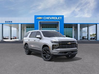 New 2025 Chevrolet Tahoe High Country