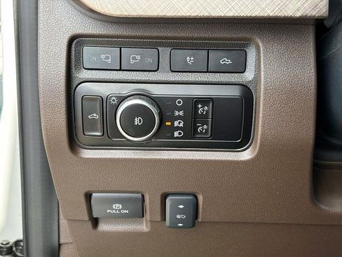 Used 2024 Ford F350 King Ranch w/ Chrome Package image 21