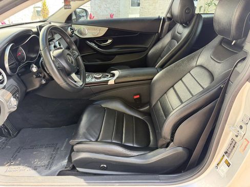 Used 2017 Mercedes-Benz C 300 Coupe image 21