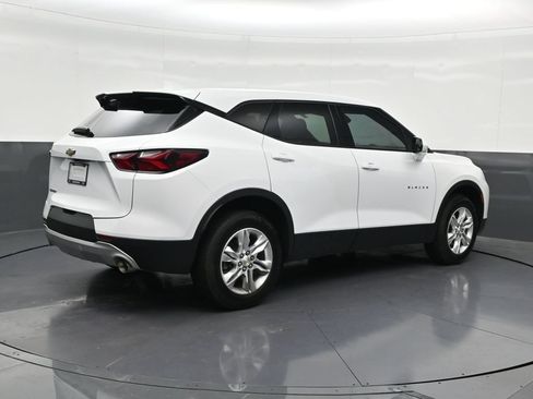 Used 2022 Chevrolet Blazer LT FWD image 5