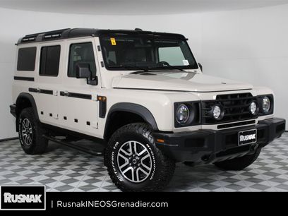 New 2025 INEOS Grenadier