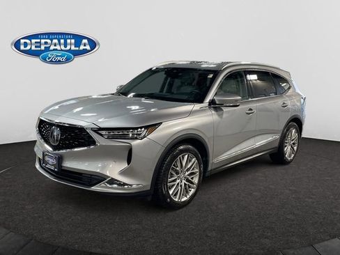 Used 2022 Acura MDX SH-AWD w/ Advance Package image 1
