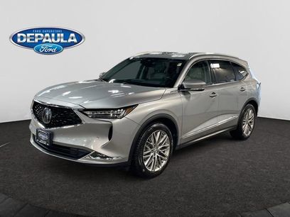 Used 2022 Acura MDX SH-AWD w/ Advance Package