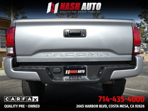 Used 2020 Toyota Tacoma SR w/ SR Convenience Package RWD image 11