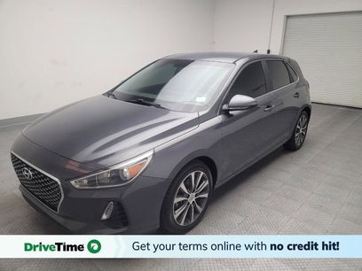 Used 2018 Hyundai Elantra GT