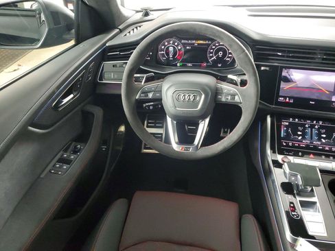 New 2027 Audi RS Q8 performance AWD/4WD image 15
