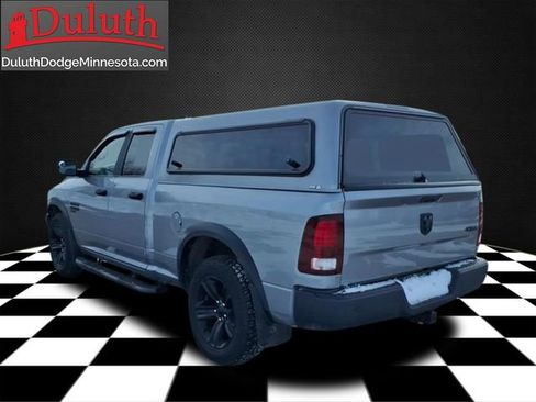 Used 2021 RAM 1500 Classic Warlock w/ Electronics Group image 3