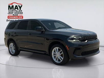 Certified 2025 Dodge Durango GT