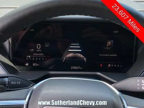 Used 2025 GMC Acadia Elevation FWD image 24