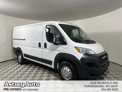 Used 2023 RAM ProMaster 1500 w/ Interior LED Lighting Group