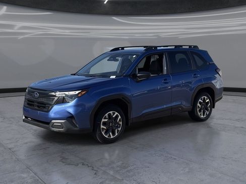 New 2026 Subaru Forester AWD/4WD image 1