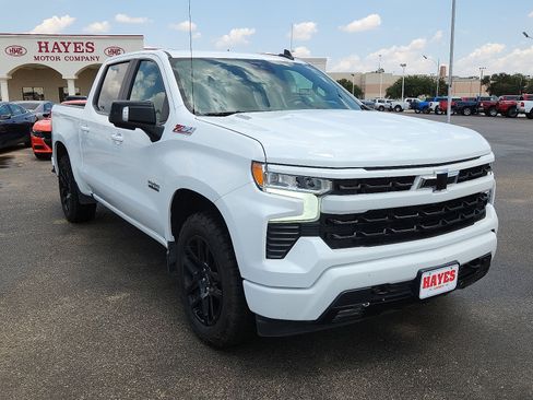 Used 2023 Chevrolet Silverado 1500 RST w/ Texas Edition Plus image 5
