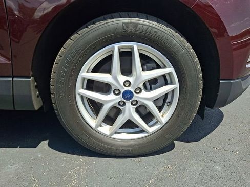 Used 2022 Ford Edge SEL w/ Convenience Package AWD/4WD image 8