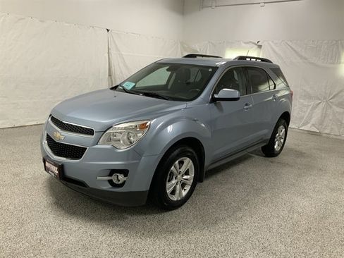 Used 2014 Chevrolet Equinox LT AWD/4WD image 2