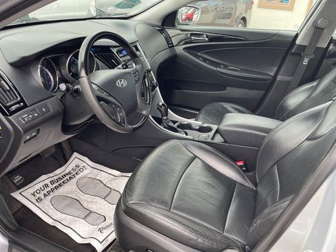 Used 2012 Hyundai Sonata Limited image 8